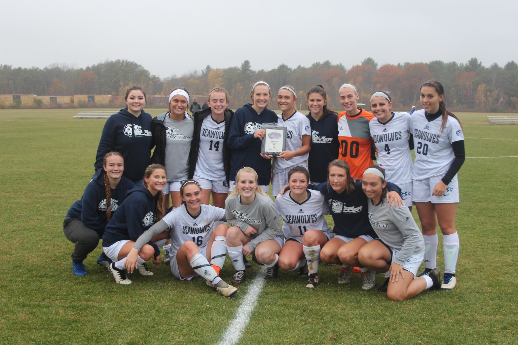 SMCC Women Win YSCC soccer title, gets auto-bid To nationals