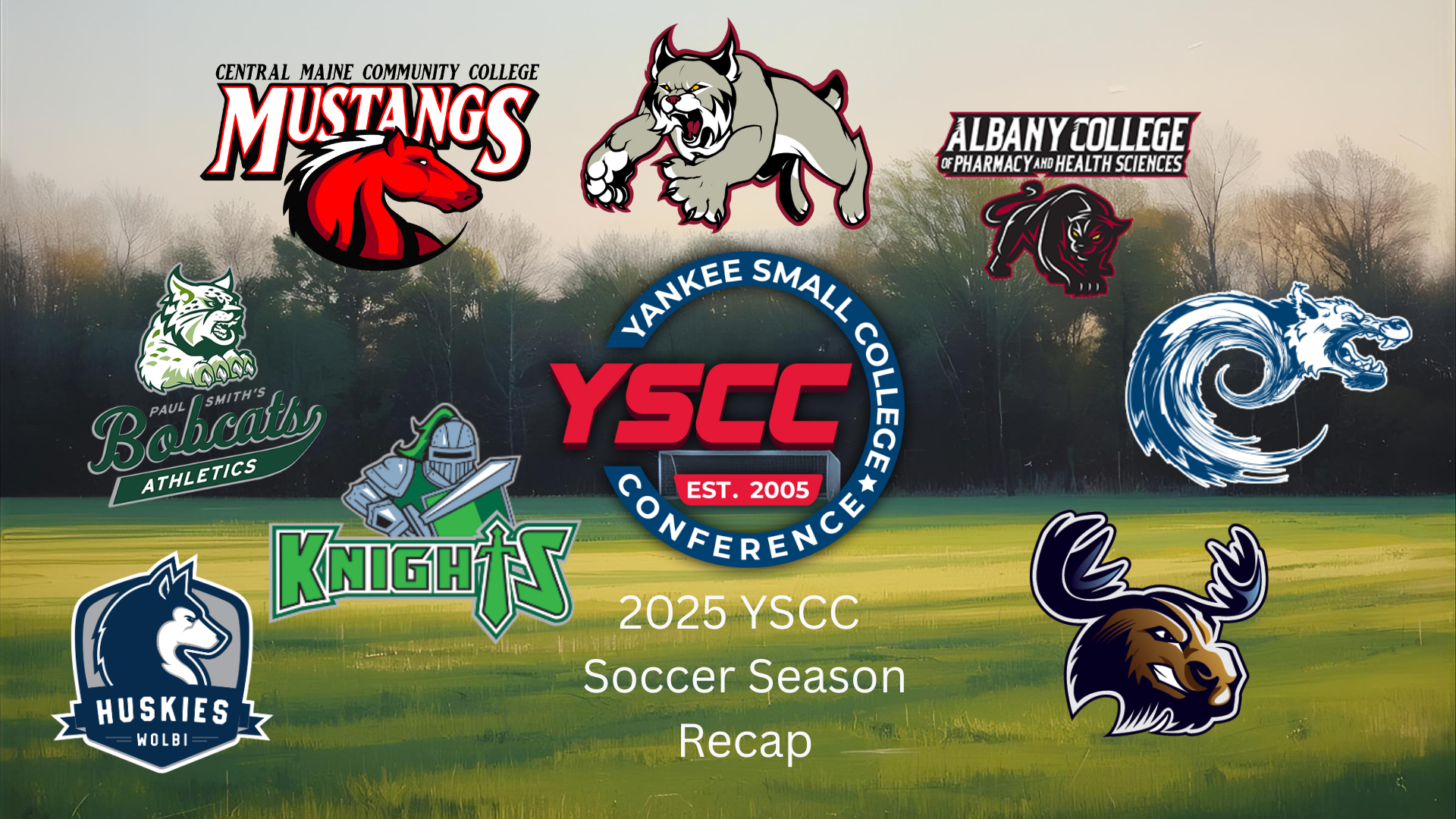 Yankee Small College Conference Announces 2025 Women's Soccer All-Conference Team