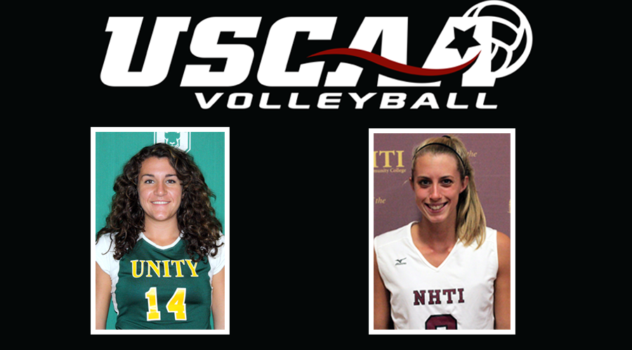YSCC Volleyball players receive All-American recognition