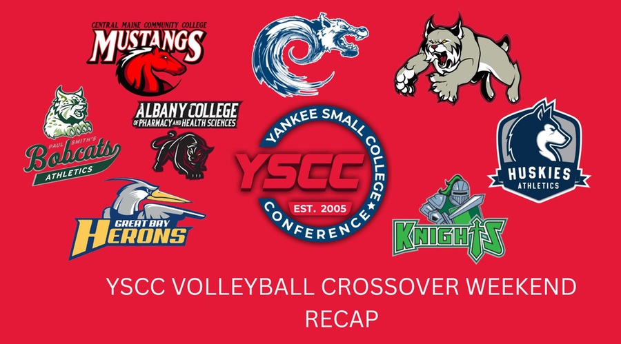 YSCC Volleyball Crossover Weekend