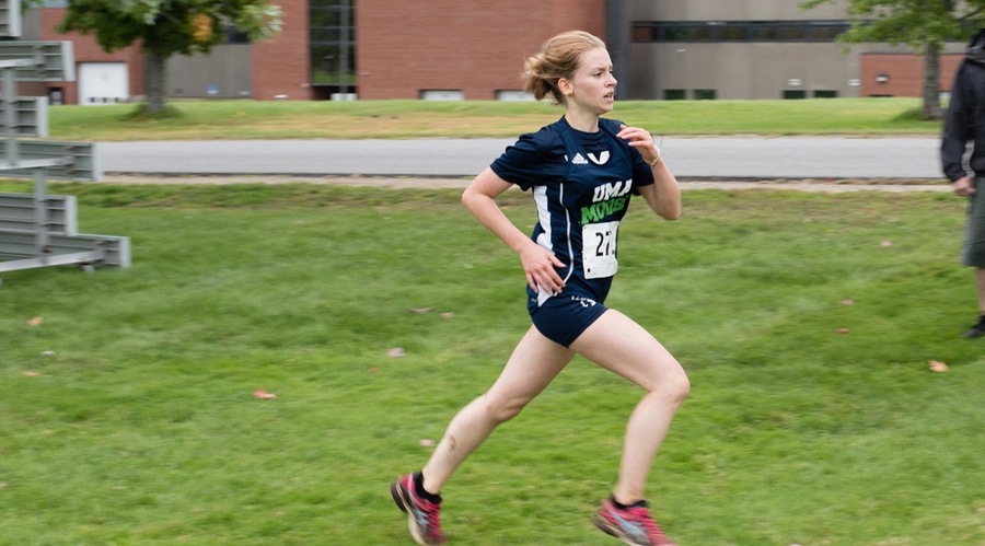 Avenie Lauseig leads UMA women in Cross Country season opener